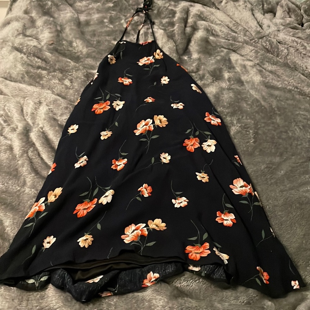 Boutique Spring Dress